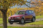 BMW X3 2.5i 2003 года (AU)